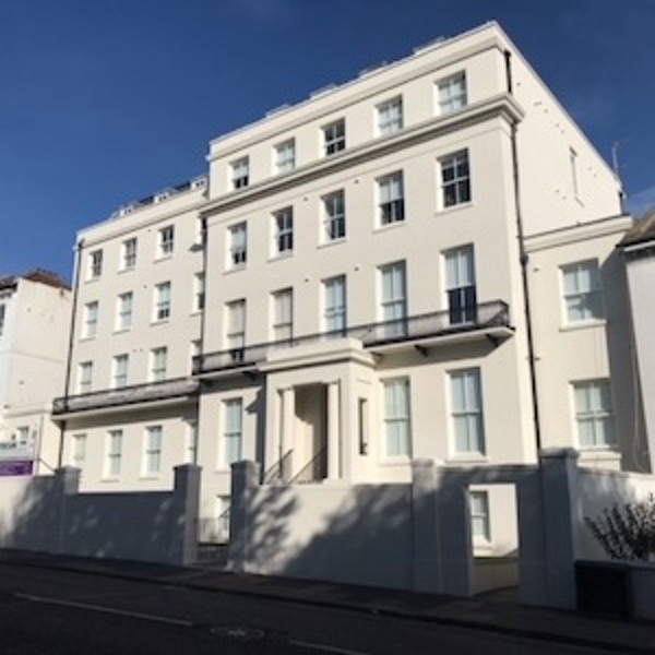 Refurbishment of 84 apartments in Brighton