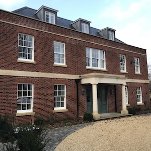 Country mansion thumb